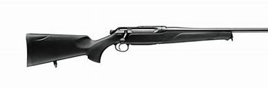 Sauer 505 Ergomax Black