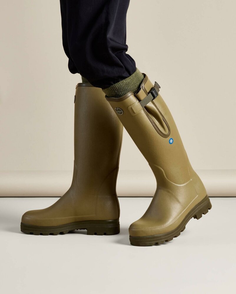 Le Chameau MEN&#039;S VIERZONORD PLUS NEOPRENE BOOT