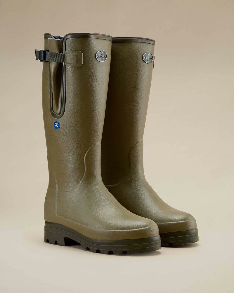 Le Chameau MEN&#039;S VIERZONORD PLUS NEOPRENE BOOT