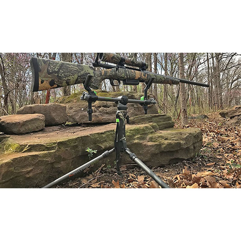 Primos 2-point gun rest