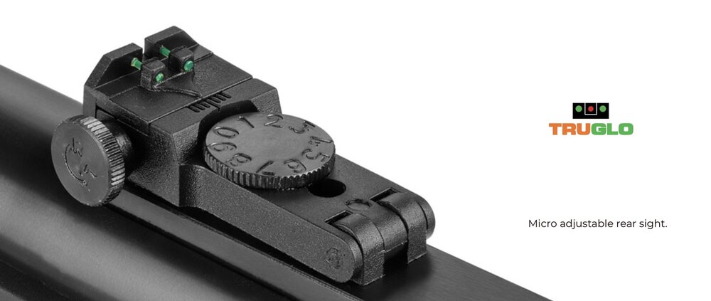 Hatsan Striker 1000s 4.5mm