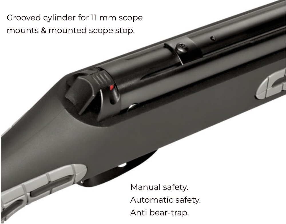 Hatsan Striker 1000s 4.5mm