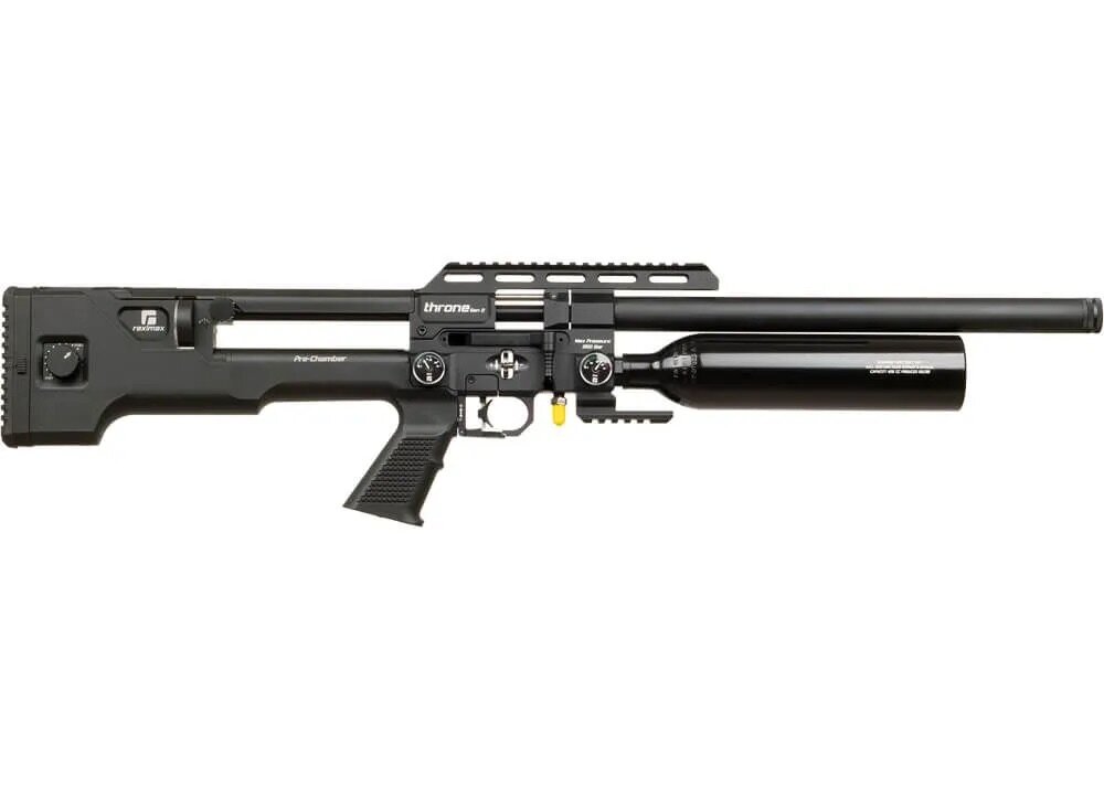 Reximex Throne Gen 2 zwart 5.5 mm