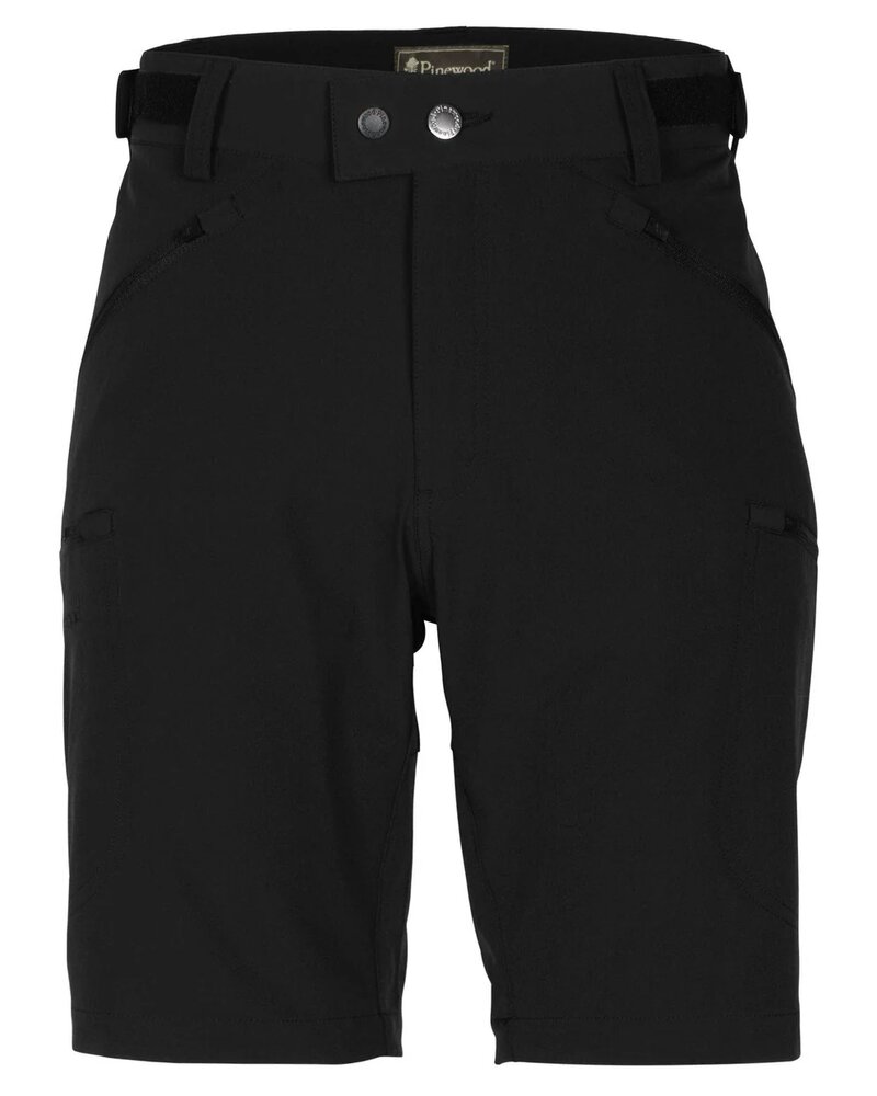 Pinewood Abisko Light Stretch Shorts Black