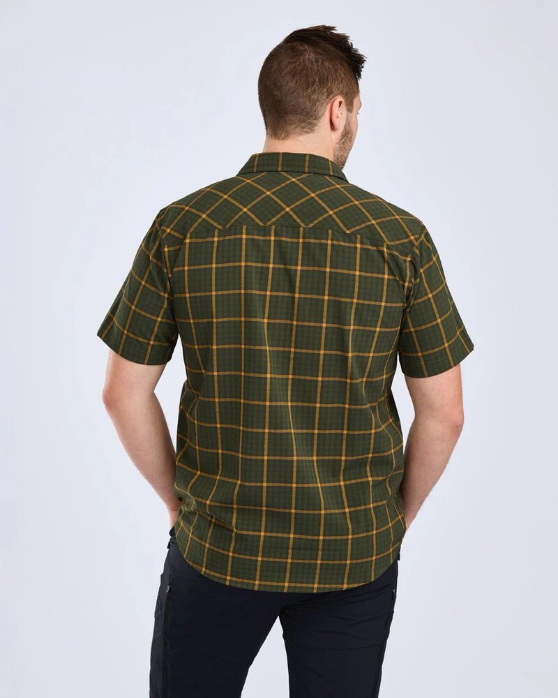 Pinewood Outdoor Shirt Green