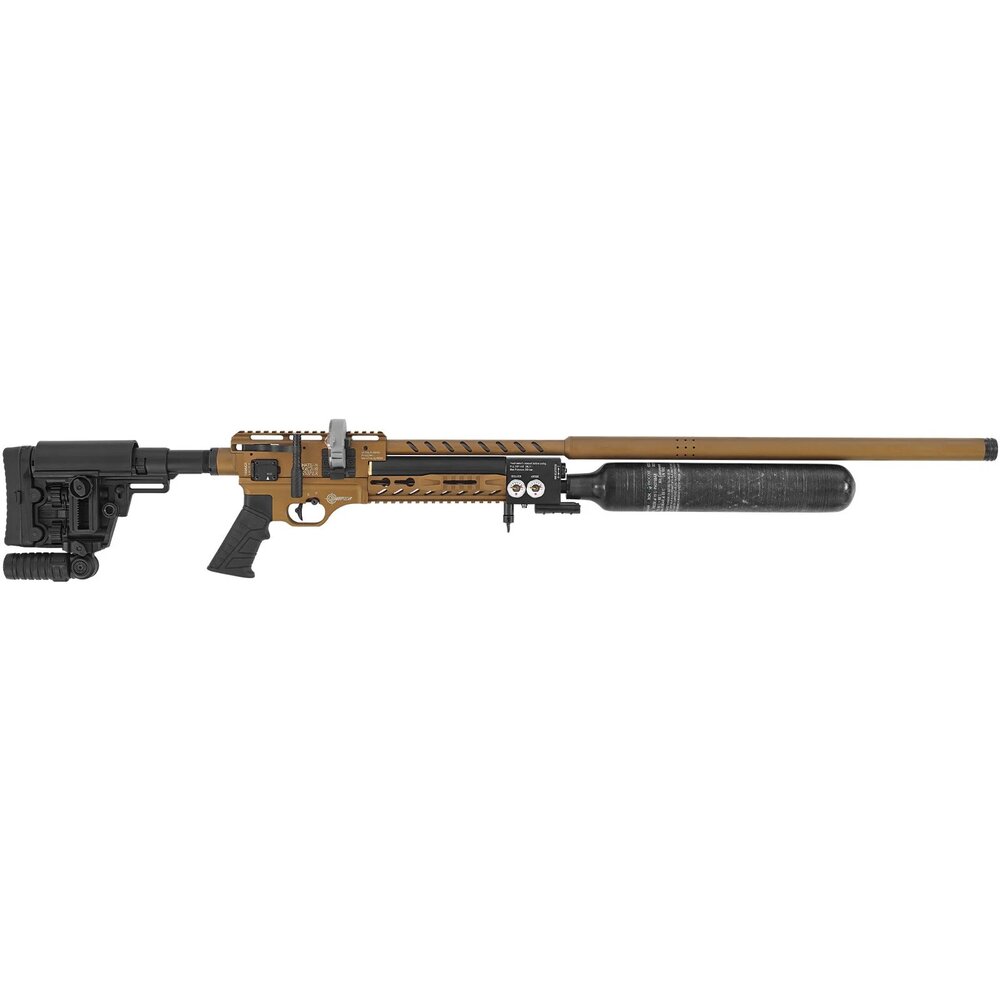 Hatsan Factor sniper L Bronze 6,35mm