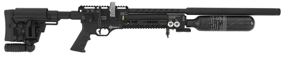 Hatsan Factor sniper S 6,35mm 