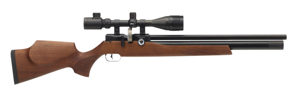 FX Dreamline Classic Walnut