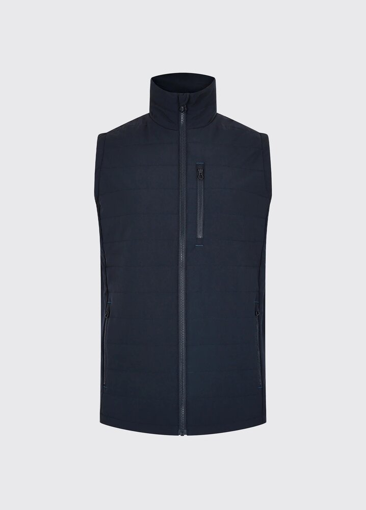 Dubarry Baltic gilet blauw