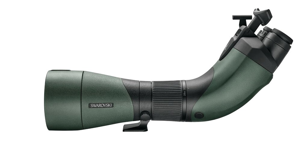 Swarovski BTX telescoop set