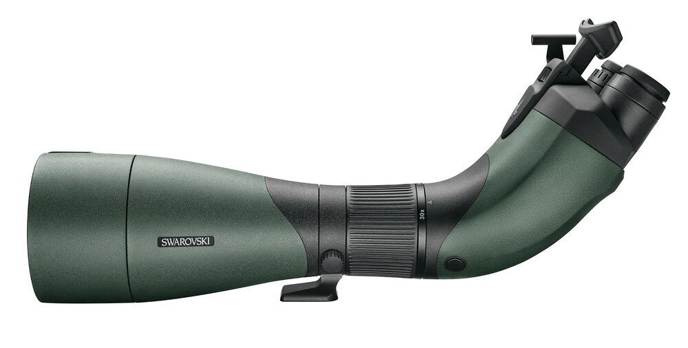 Swarovski BTX telescoop set