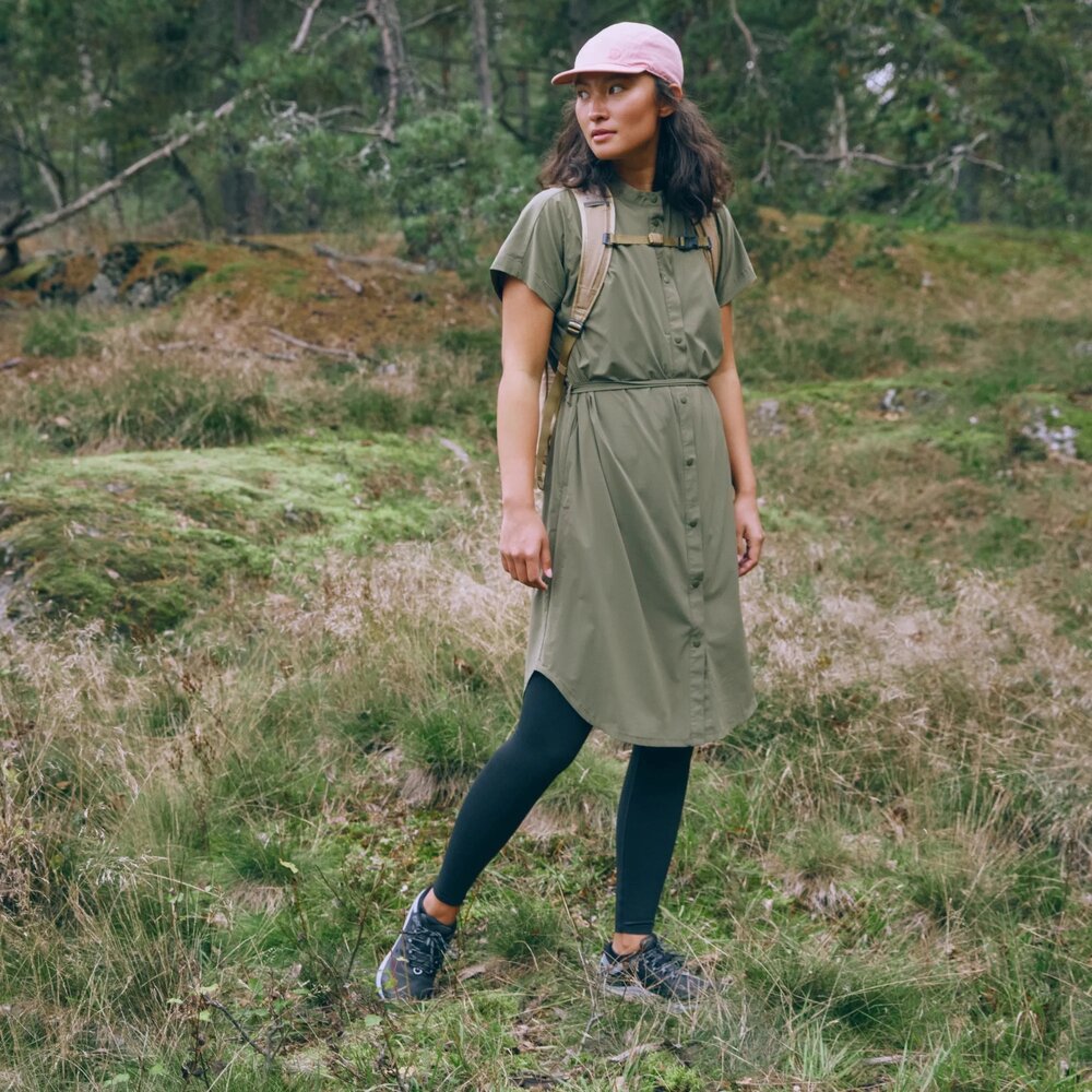 Fj&auml;llraven abisko Fj&auml;ll dress 