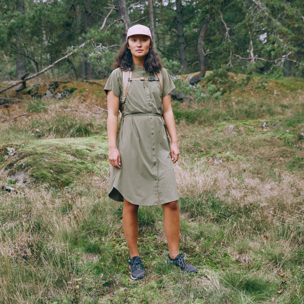 Fj&auml;llraven abisko Fj&auml;ll dress 
