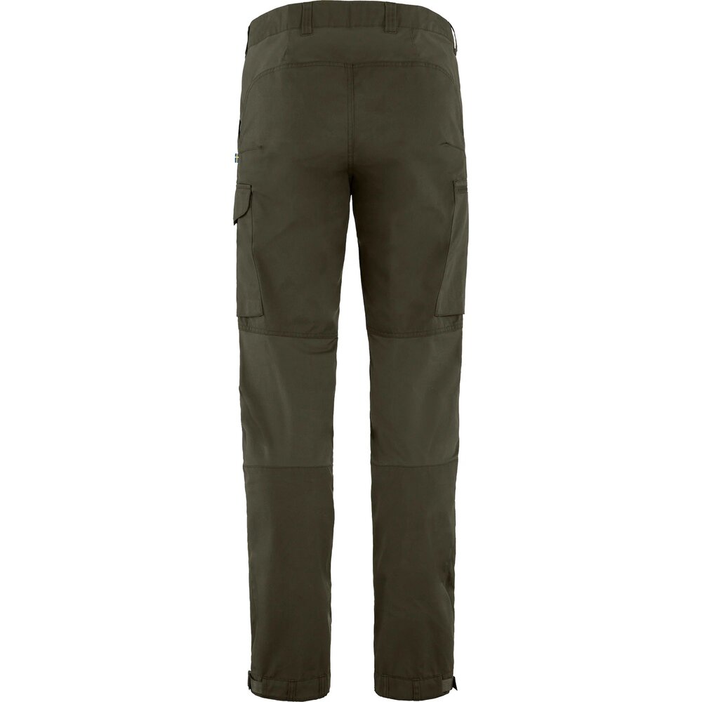Fj&auml;llr&auml;ven Kaipak trousers M Olive
