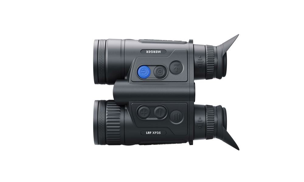 Pulsar merger LRF XP35