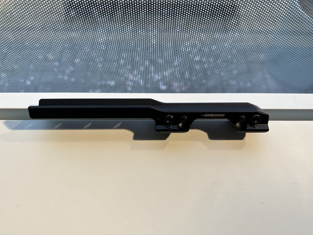 Innomount montage Rail voor Blaser - Pulsar