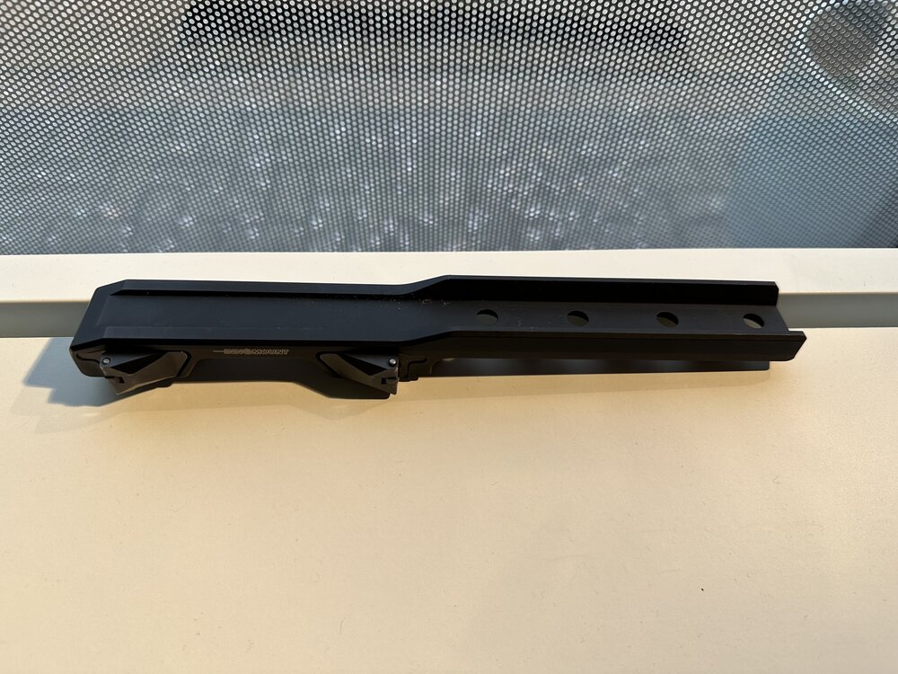 Innomount montage Rail voor Blaser - Pulsar
