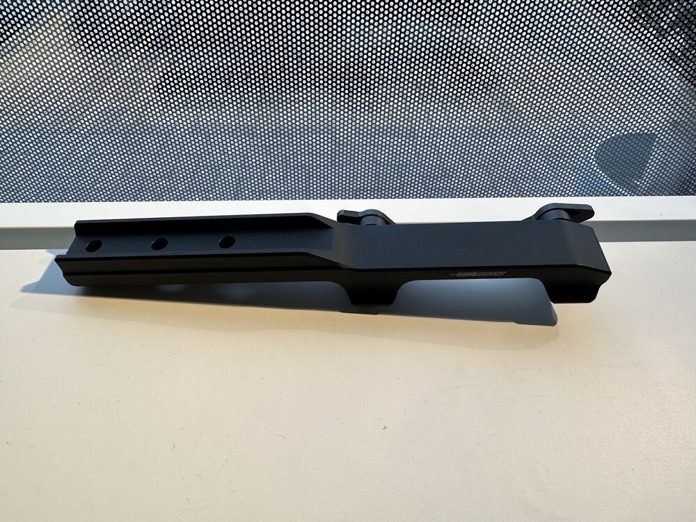Innomount montagerail voor Blaser - Pulsar