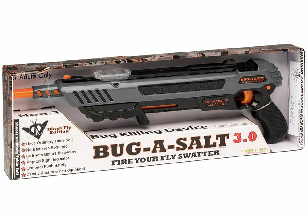 BUG-A-SALT Black fly