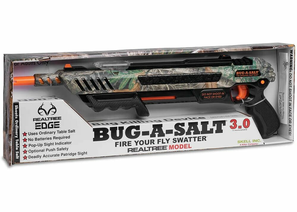 BUG-A-SALT realtree camo LIMITED EDITION