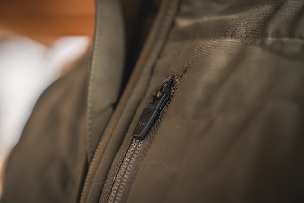 Seeland Gale fleece waistcoat