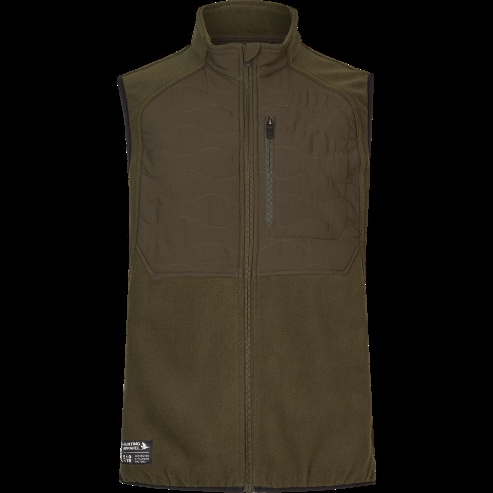 Seeland Gale fleece waistcoat