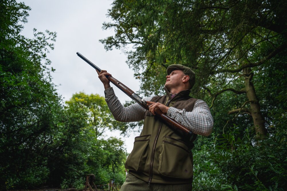 Seeland Wenlock waistcoat 