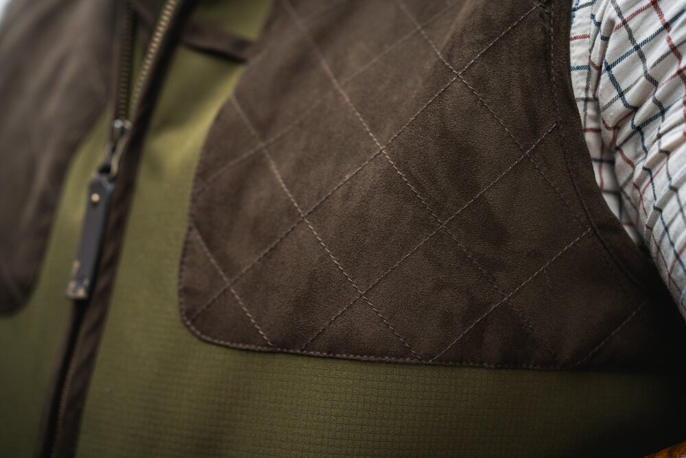 Seeland Wenlock waistcoat 