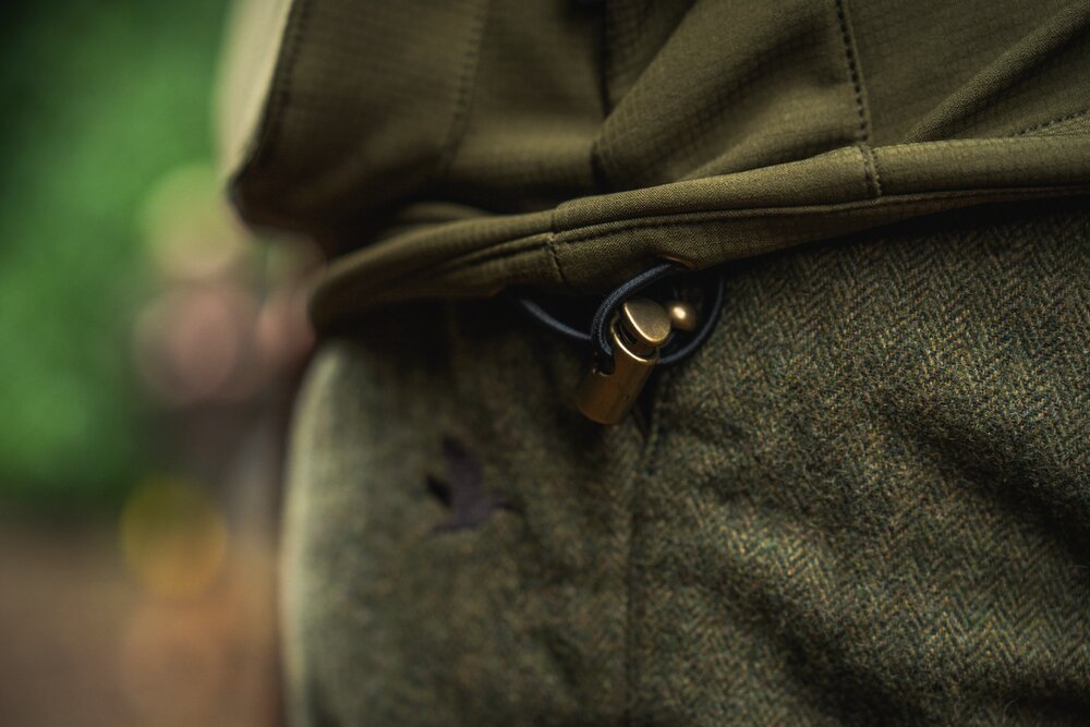 Seeland Wenlock waistcoat 