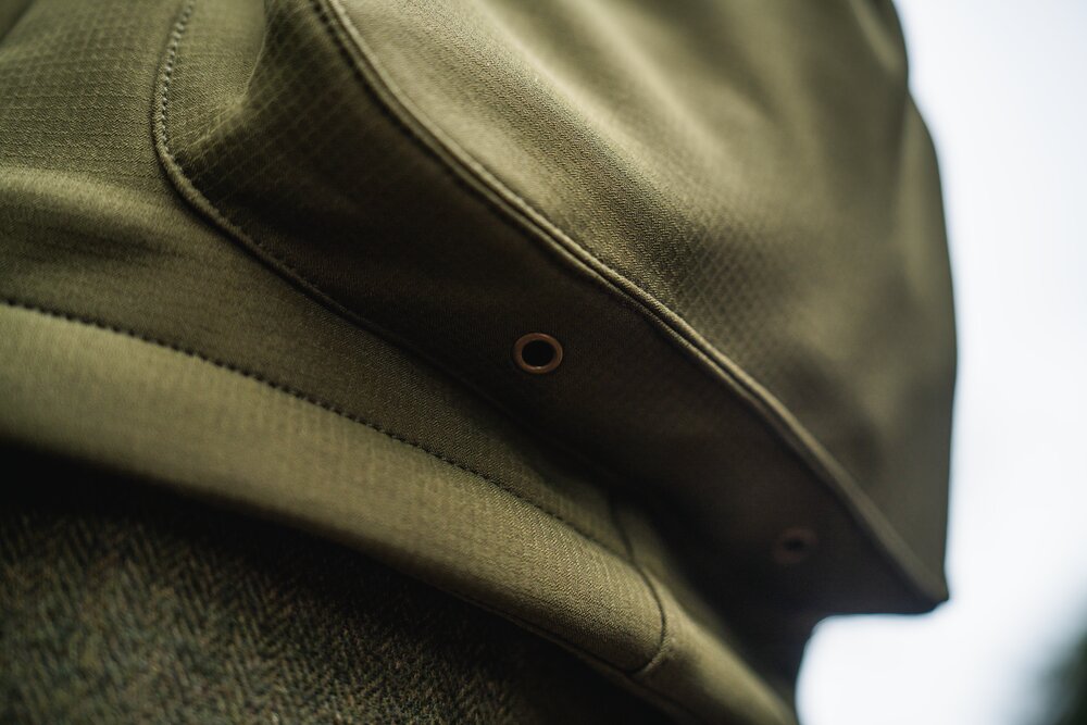 Seeland Wenlock waistcoat 