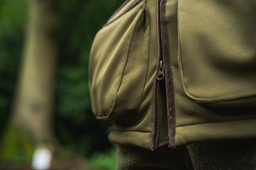 Seeland Wenlock waistcoat 