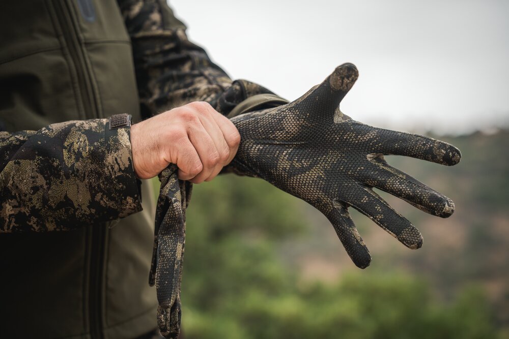 Seeland Aero camo cover set 