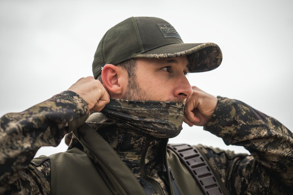 Seeland Aero camo cover set 