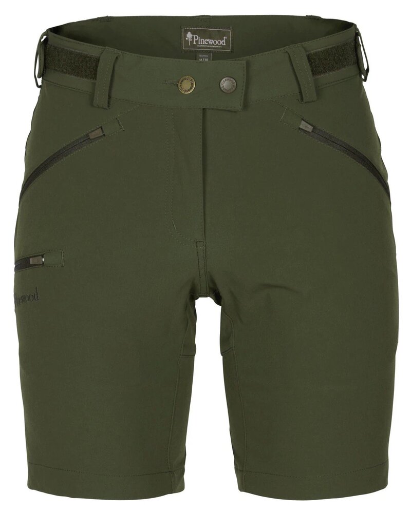 Pinewood Abisko light stretch shorts W