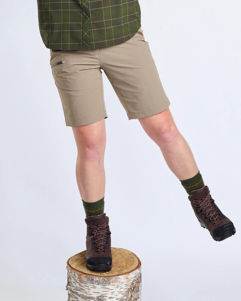 Pinewood Abisko stretch shorts W