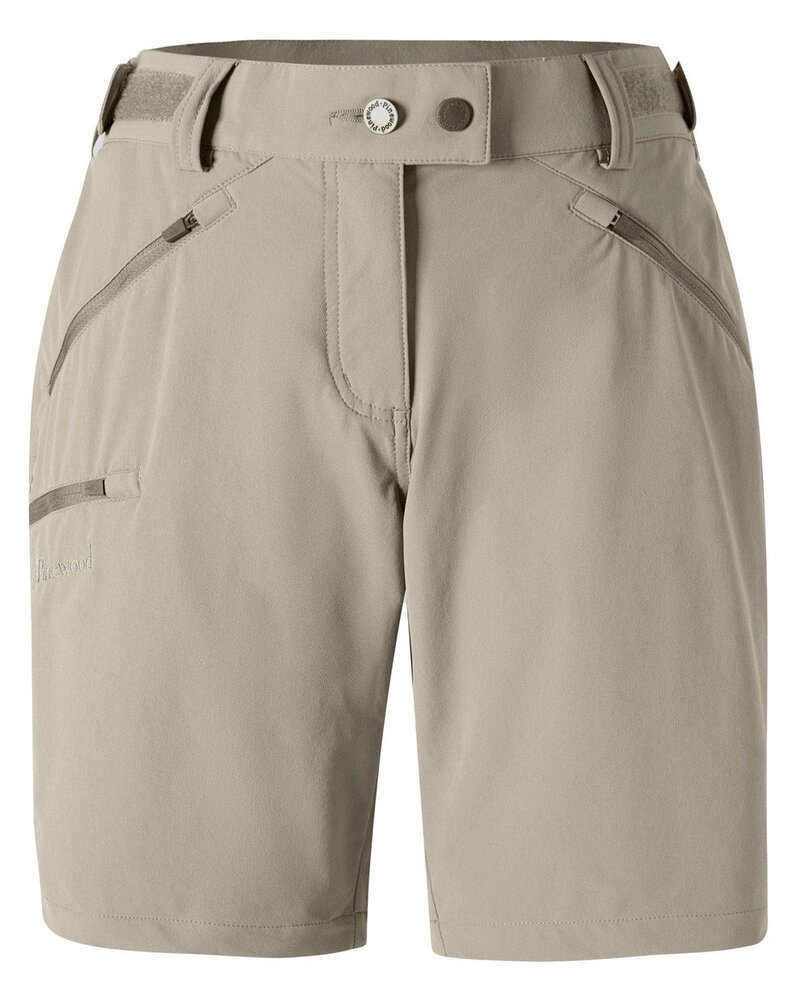 Pinewood Abisko stretch shorts W