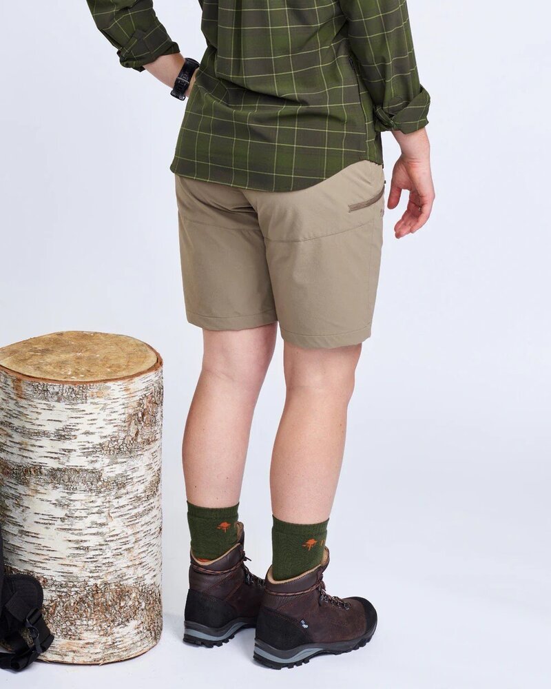 Pinewood Abisko stretch shorts W
