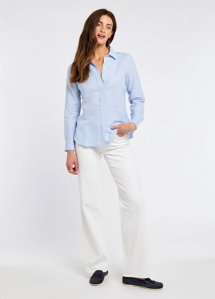 Dubarry Butterfly Blue