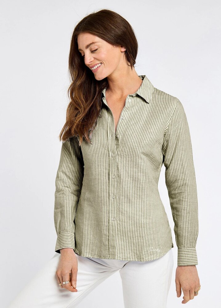 Dubarry Butterfly Khaki