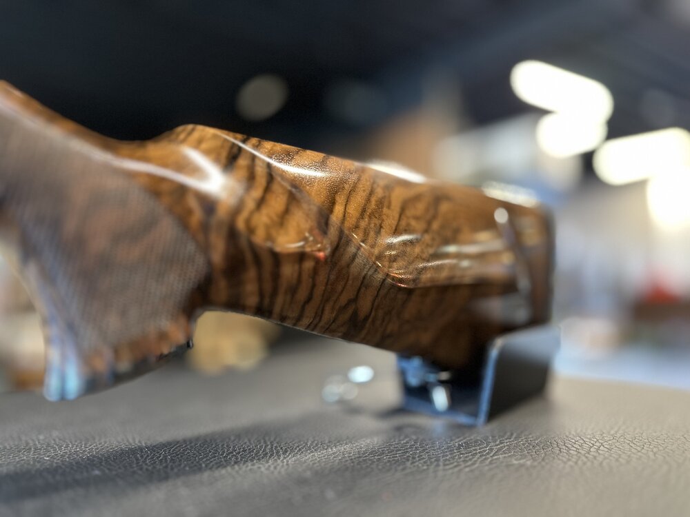 Sauer 505 Ergolux klasse 5 kolf. (.308 Win) 