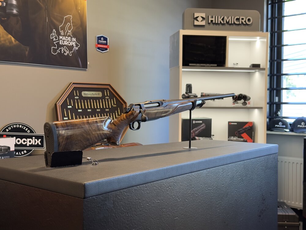 Sauer 505 Ergolux klasse 5 kolf. (.308 Win) 