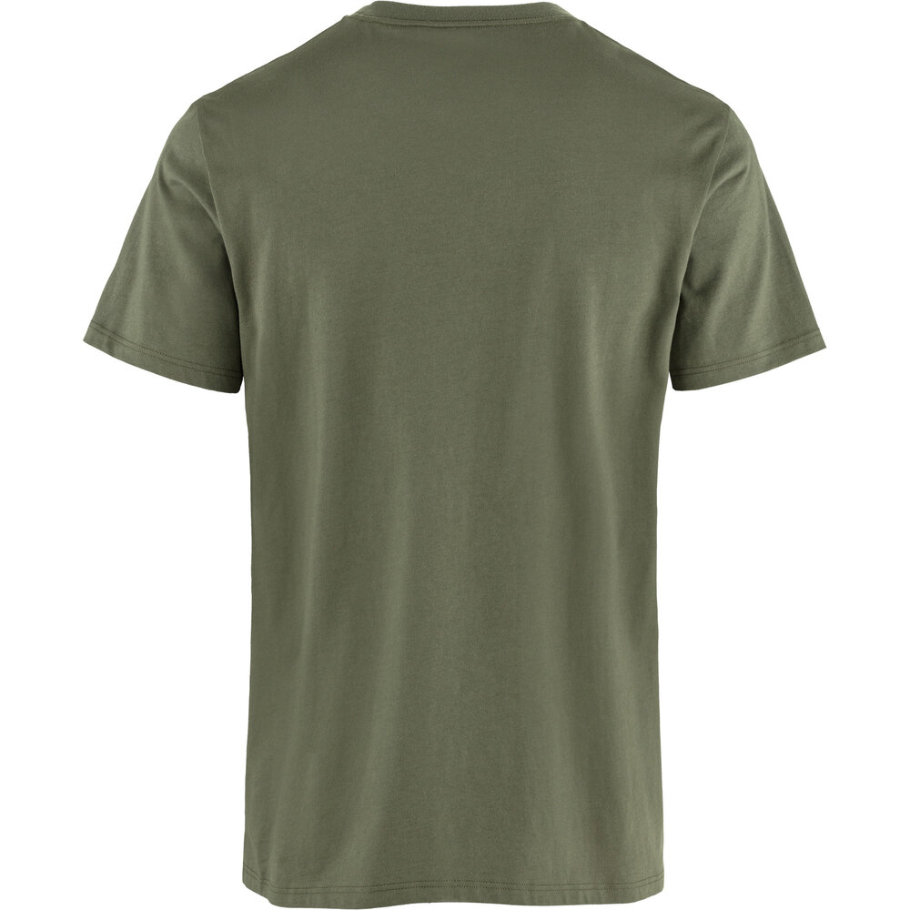 Fjallraven Multicolor Logo T-shirt M