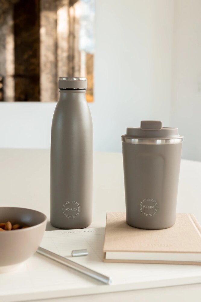 AYA&amp;IDA CUP2GO 380ml