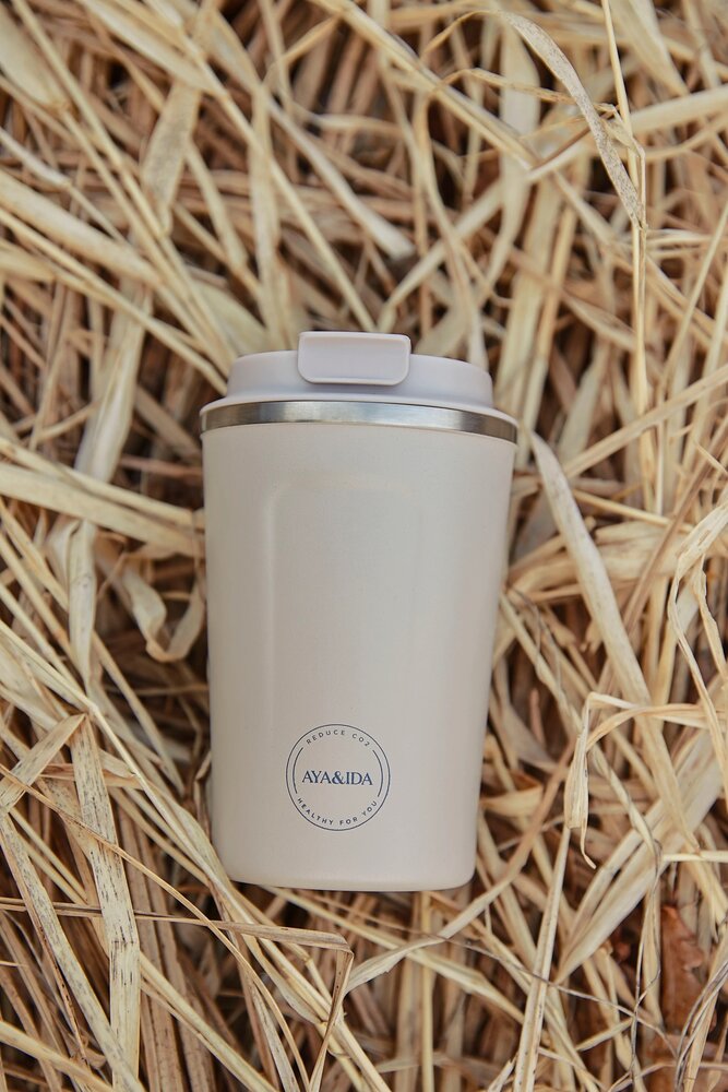 AYA&amp;IDA CUP2GO 380ml