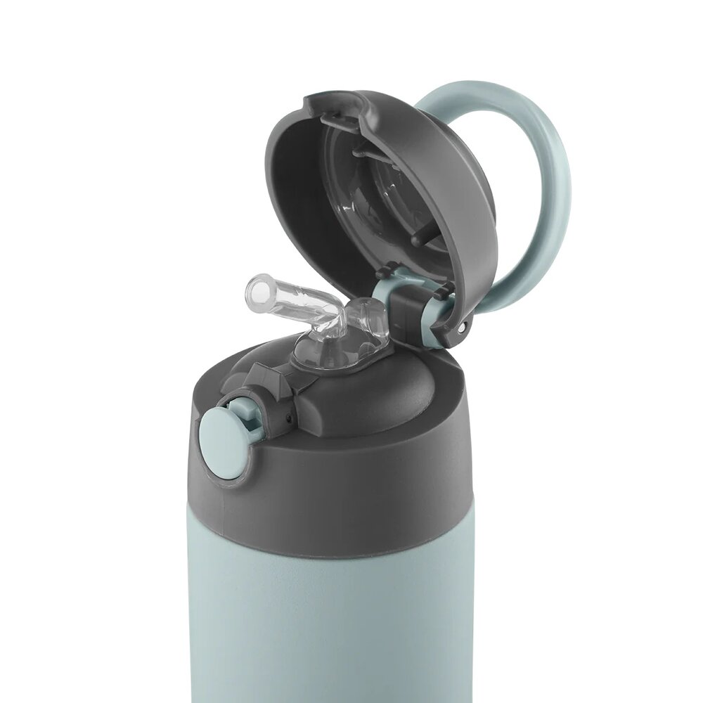 AYA&amp;IDA Drinking bottle kids straw 350ml