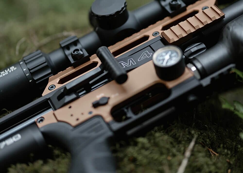FX Impact M4 sniper 5,5mm - Copper