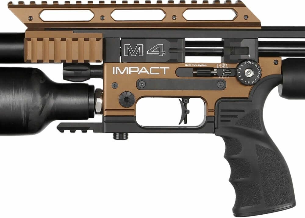 FX Impact M4 sniper 5,5mm - Copper