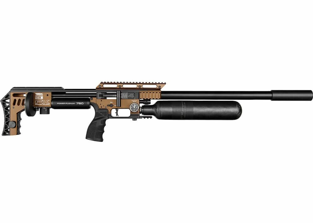 FX Impact M4 sniper 5,5mm - Copper