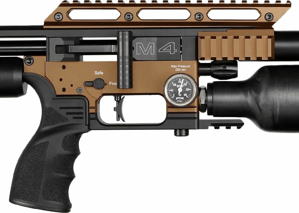 FX Impact M4 sniper 5,5mm - Copper