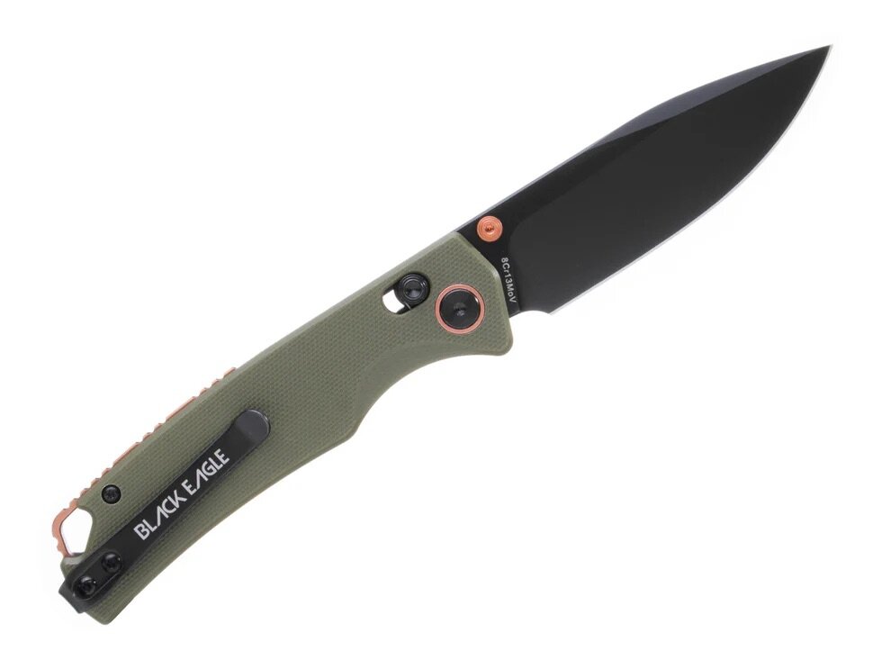 Black Eagle Fuji forest green